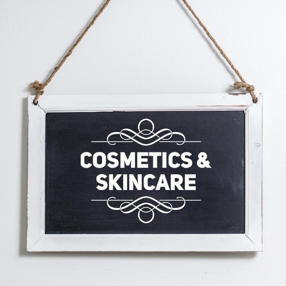 Cosmetics & Skincare